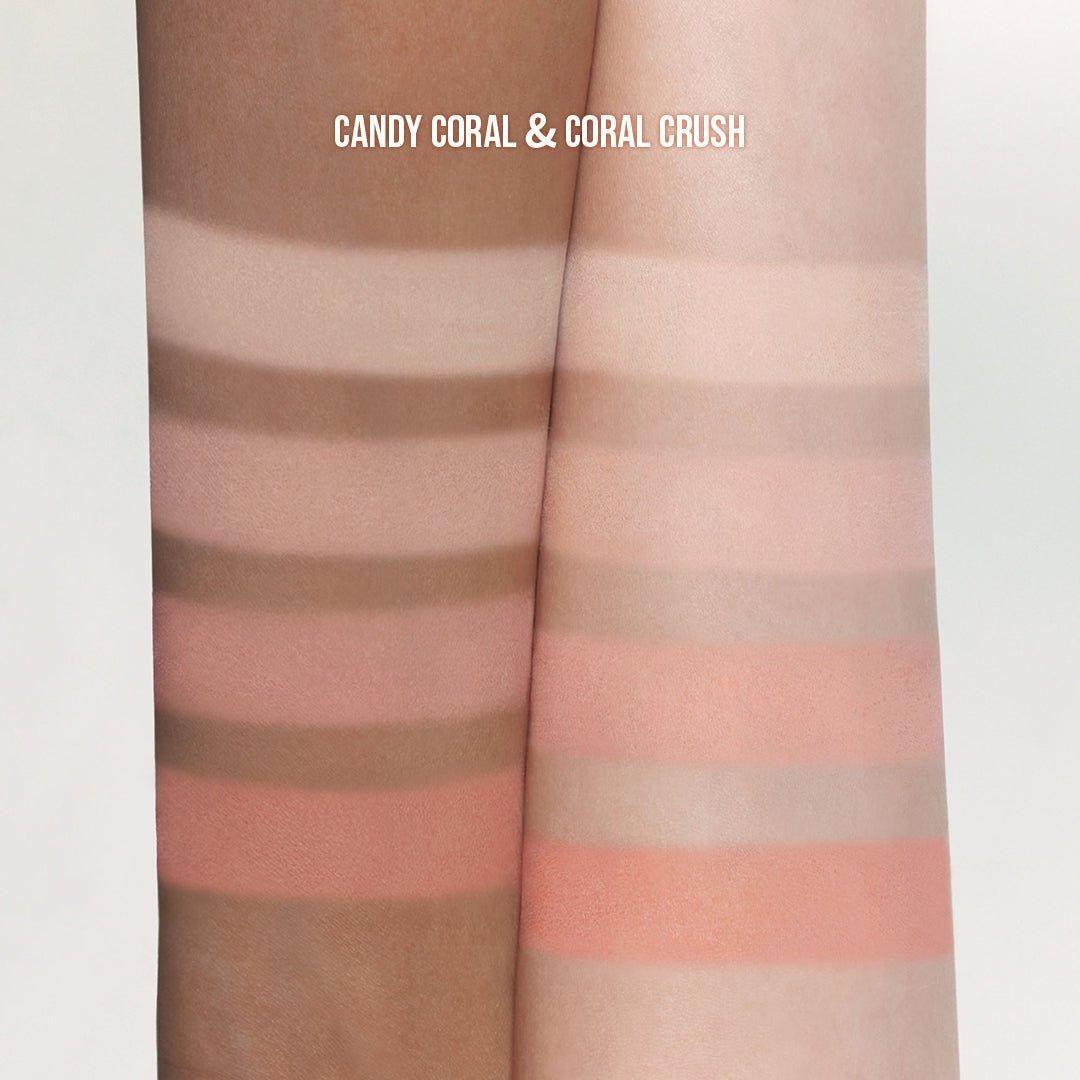 Dasique Blending Layer Cheek 01 Summer Coral Edition | Soft, Layered Coral Blush
